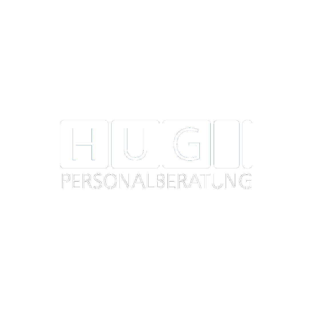 Logo Hug Personalberatung